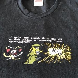 Supreme t-shirt